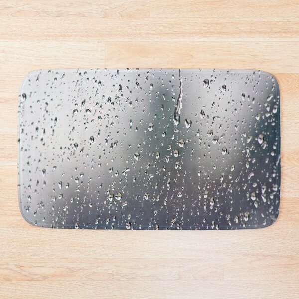 Item preview, Rainy Window designed and sold by 27Rose Photo.