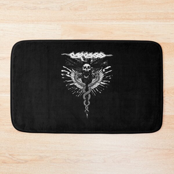 Item preview, Carcass Death Metal Skull - Surgical Steel Grindcore Art designed and sold by Sunnay1989.