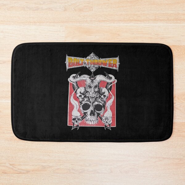 Item preview, Bolt Thrower Realm of Chaos - Old School Death Metal Art designed and sold by Sunnay1989.