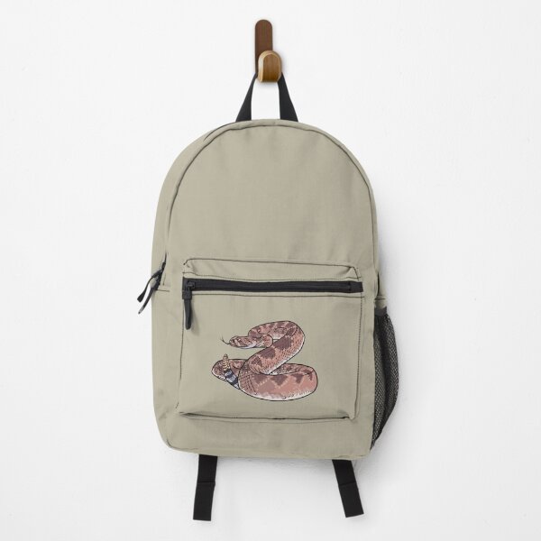 Item preview, Diamondback Rattlesnake designed and sold by Doob's Doodles.