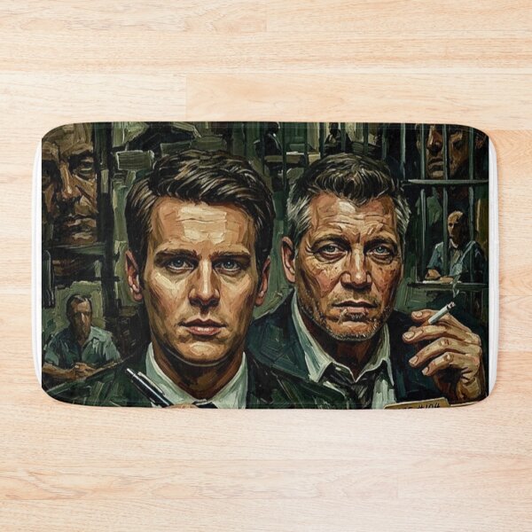 Item preview, Mindhunter: Who Killed Their Future? designed and sold by Art's Diner.