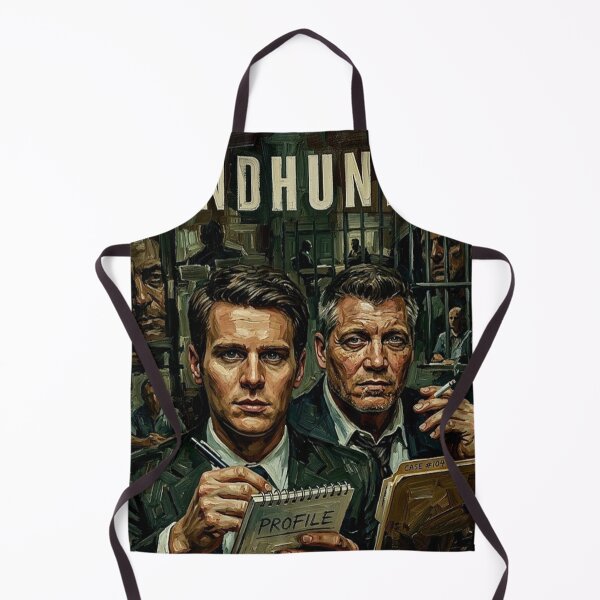 Item preview, Mindhunter: Who Killed Their Future? designed and sold by Art's Diner.