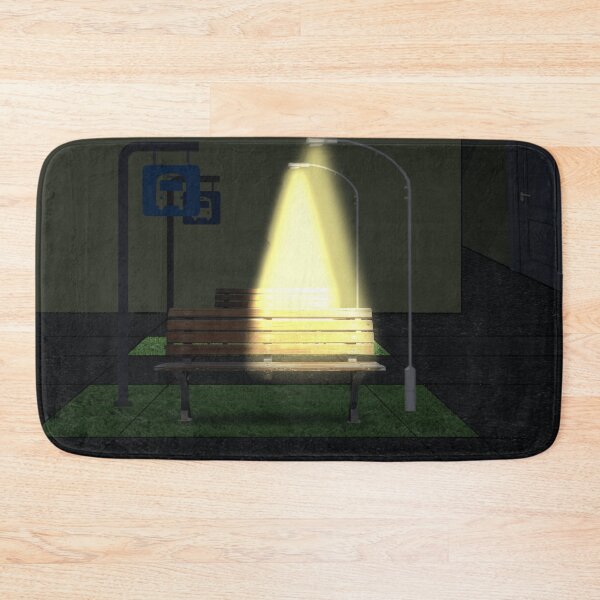 Item preview, The bus stop inside designed and sold by Blankfandomsart.