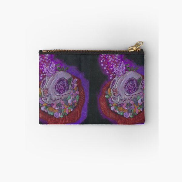 Item preview, Witch's Cat Skull of Remembrance designed and sold by kittysmedia.