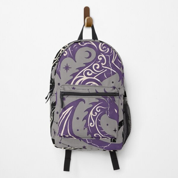 Item preview, Mystic Romantasy Dragons Celestial Bookish Art designed and sold by auxincaftan0o.
