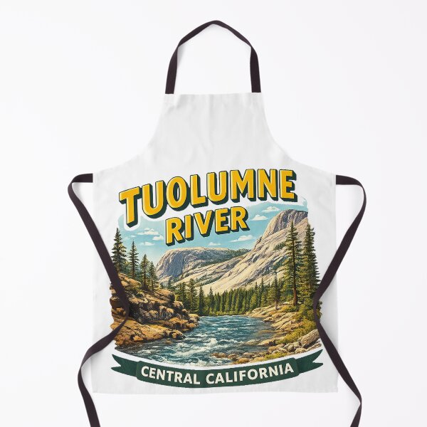 Item preview, California Tuolumne River designed and sold by clintang.