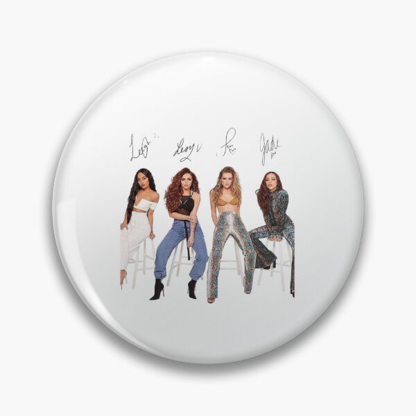 Item preview, Little Mix Retro Tribute - Pop Music Legends designed and sold by Sunnay1989.
