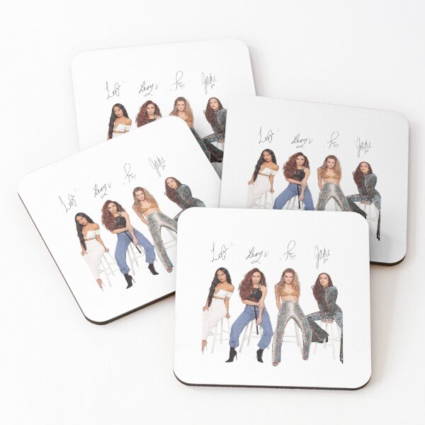 Item preview, Little Mix Retro Tribute - Pop Music Legends designed and sold by Sunnay1989.