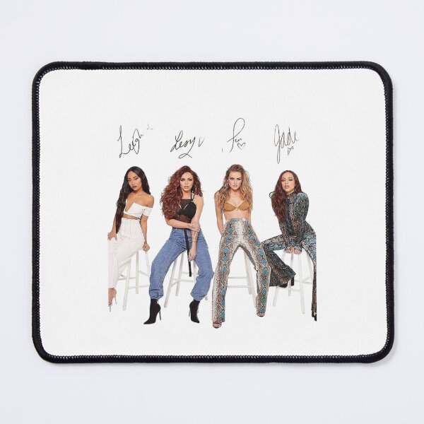 Item preview, Little Mix Retro Tribute - Pop Music Legends designed and sold by Sunnay1989.
