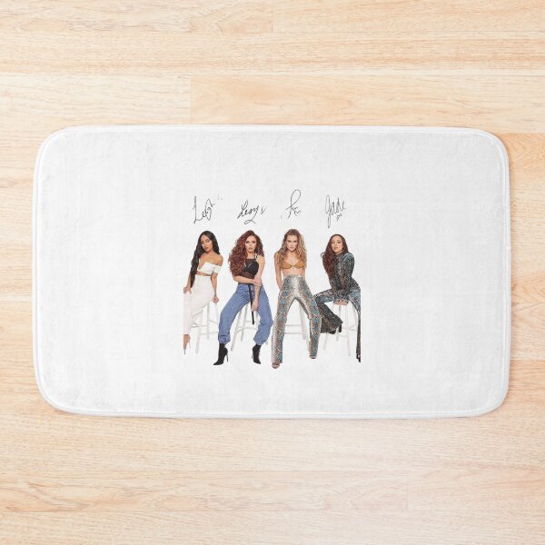 Item preview, Little Mix Retro Tribute - Pop Music Legends designed and sold by Sunnay1989.
