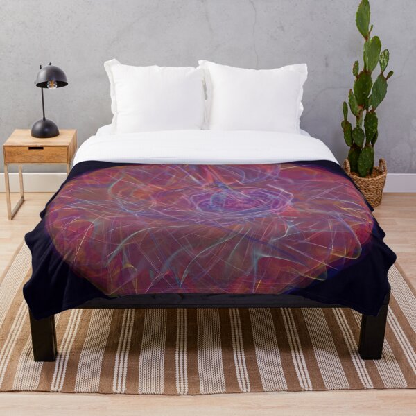 Item preview, Liquid Nebulae— Abstract Parametric Art designed and sold by LiquidPolyrhythm.