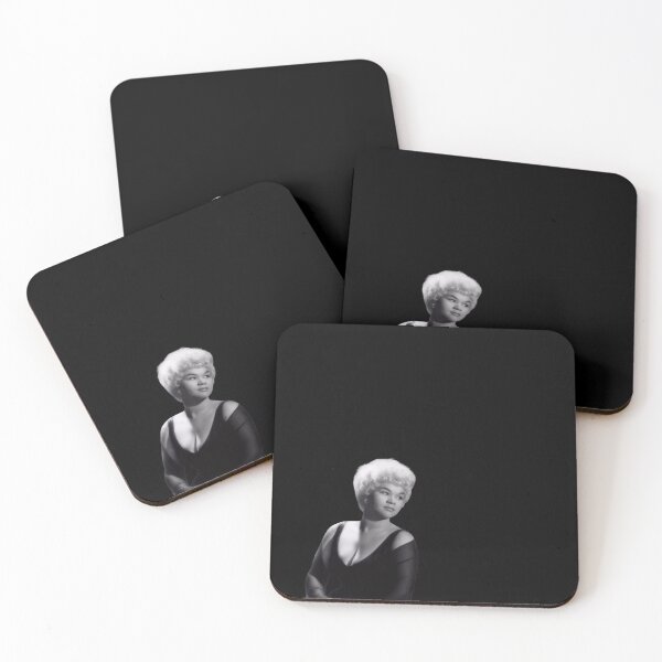 Item preview, Etta James designed and sold by parisiantoast.