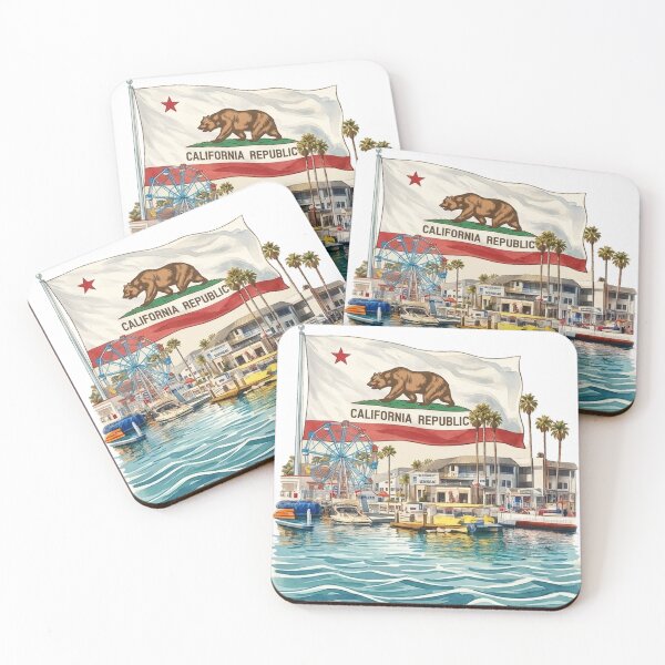 Item preview, Newport Balboa Summer Trip designed and sold by clintang.