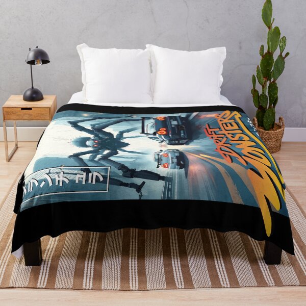 Item preview, Drift Monsters - Tarmac Tarantula - Drift Car - JDM - Japanese Street Racing Car Culture designed and sold by RaceDayRags.