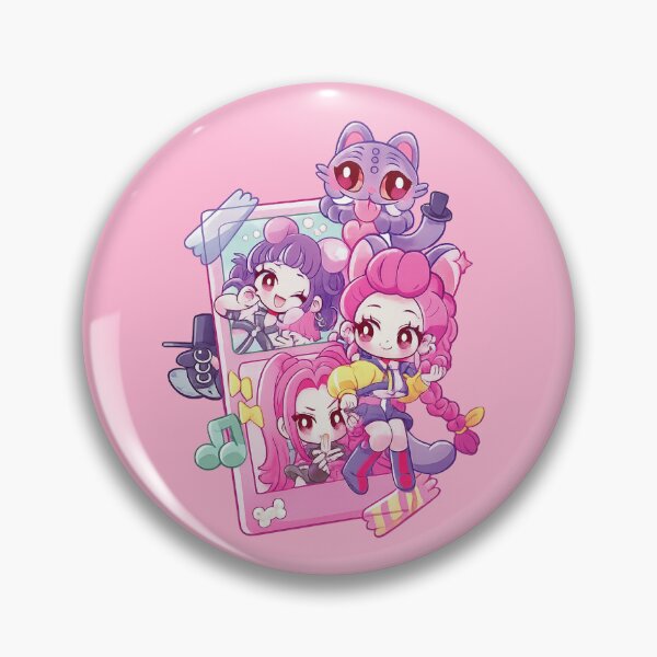 Item preview, Huntrix K-pop designed and sold by YChangShop.