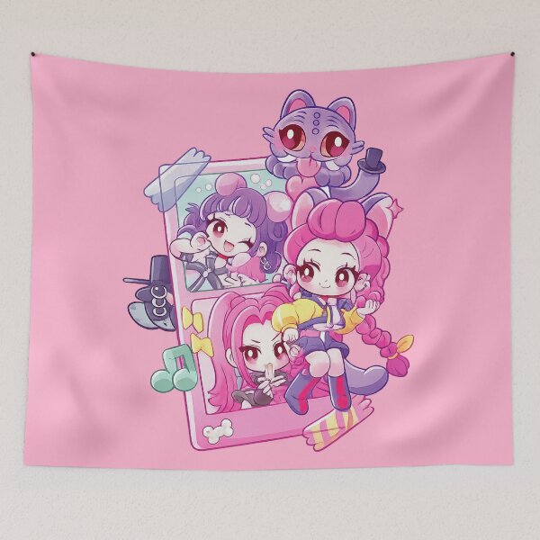 Item preview, Huntrix K-pop designed and sold by YChangShop.