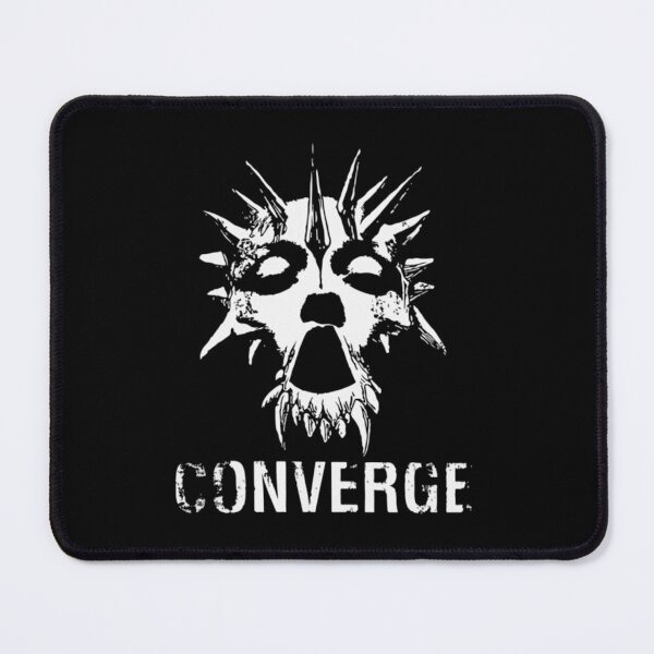 Item preview, Converge Metal Skull - Hardcore Punk Extreme Art designed and sold by Sunnay1989.