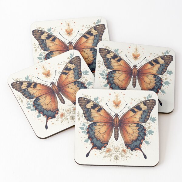 Item preview, Buterfly designed and sold by Kari's shop.