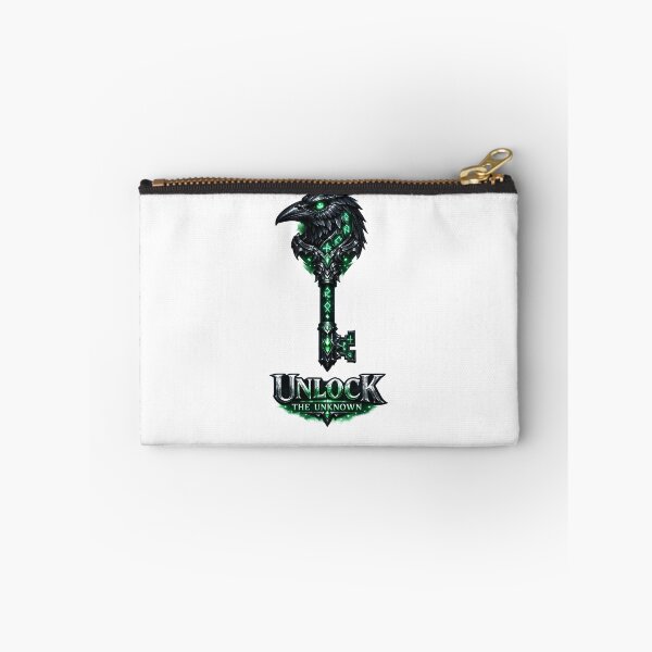 Item preview, Unlock The Unknown Raven Key designed and sold by SurajDesigns.