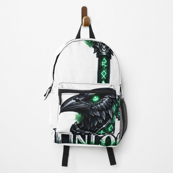 Item preview, Unlock The Unknown Raven Key designed and sold by SurajDesigns.