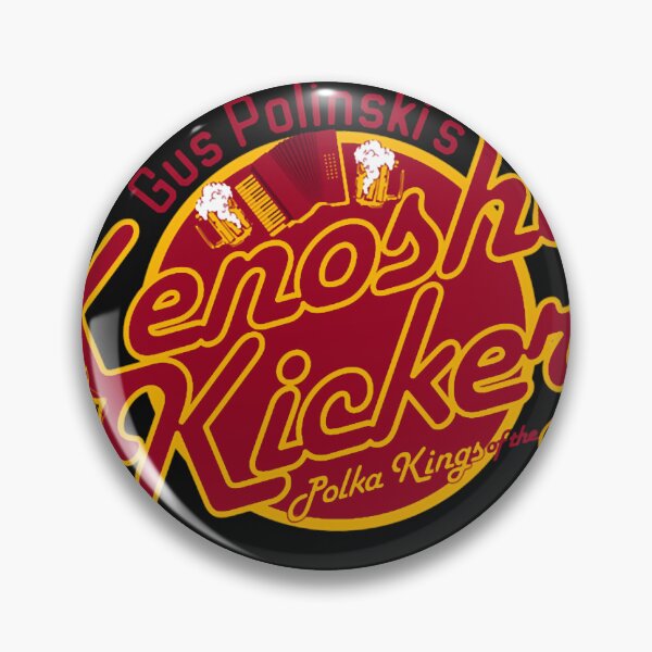 Item preview, Kenosha Kickers - Polka Kings of the Midwes designed and sold by jamiefqk.