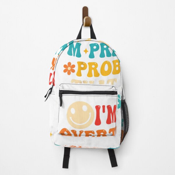 Item preview, I'm Not Overthinking I'm Pre-Solving Problems Dont Exist Yet T-Shirt designed and sold by KTY-NUSS.