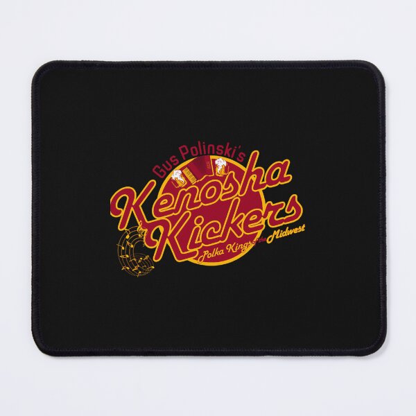 Item preview, Kenosha Kickers - Polka Kings of the Midwes designed and sold by jamiefqk.