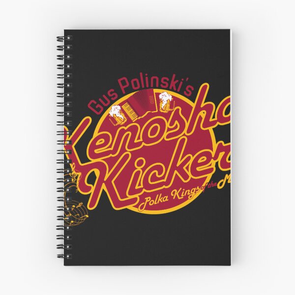 Item preview, Kenosha Kickers - Polka Kings of the Midwes designed and sold by jamiefqk.
