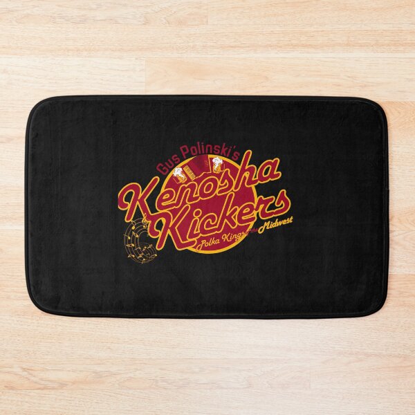 Item preview, Kenosha Kickers - Polka Kings of the Midwes designed and sold by jamiefqk.
