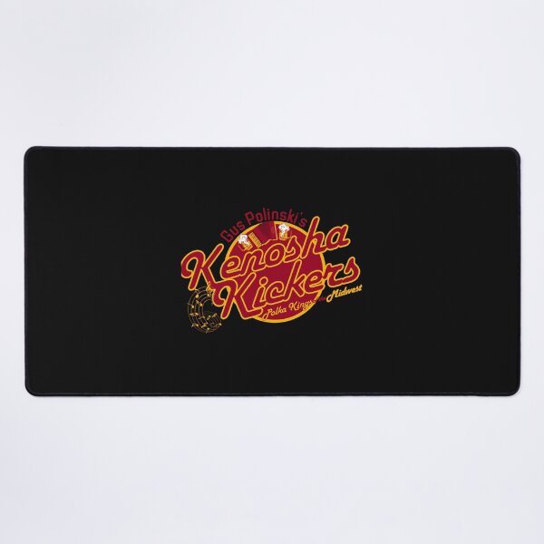 Item preview, Kenosha Kickers - Polka Kings of the Midwes designed and sold by jamiefqk.