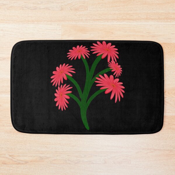 Item preview, Pink Gerbera Daisy Floral Bouquet Clipart designed and sold by HopeAndHustle.