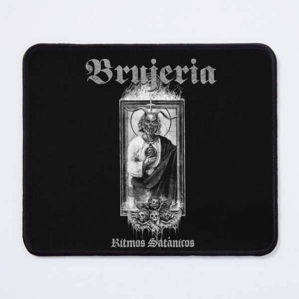 Item preview, Brujeria Ritmos Satanicos - Mexican Death Metal Art designed and sold by Sunnay1989.