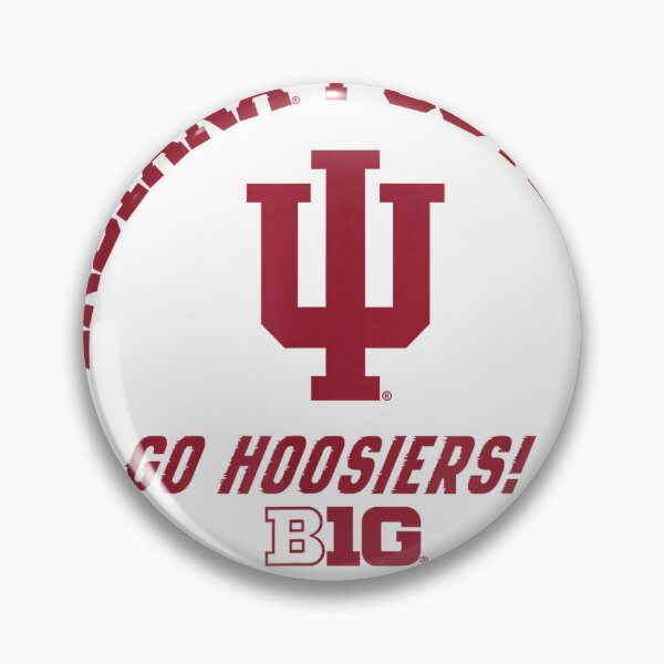 Item preview, Indiana Hoosiers Big 10 Football Officially Licensed T-Shirt designed and sold by KTY-NUSS.