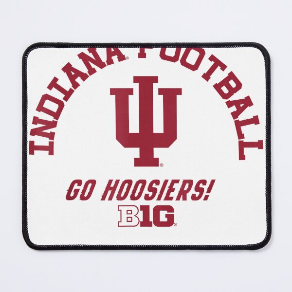 Item preview, Indiana Hoosiers Big 10 Football Officially Licensed T-Shirt designed and sold by KTY-NUSS.