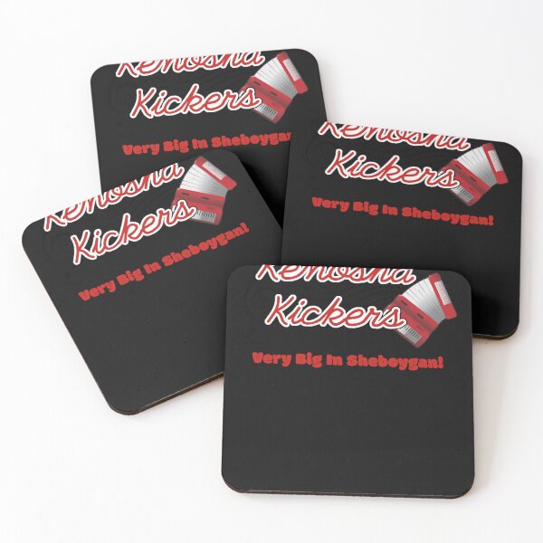 Item preview, Kenosha Kickers - Polka Kings of the Midwes designed and sold by jamiefqk.