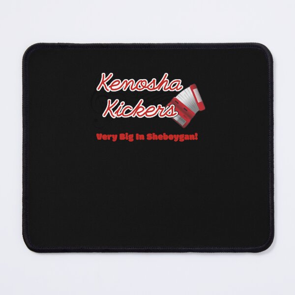 Item preview, Kenosha Kickers - Polka Kings of the Midwes designed and sold by jamiefqk.