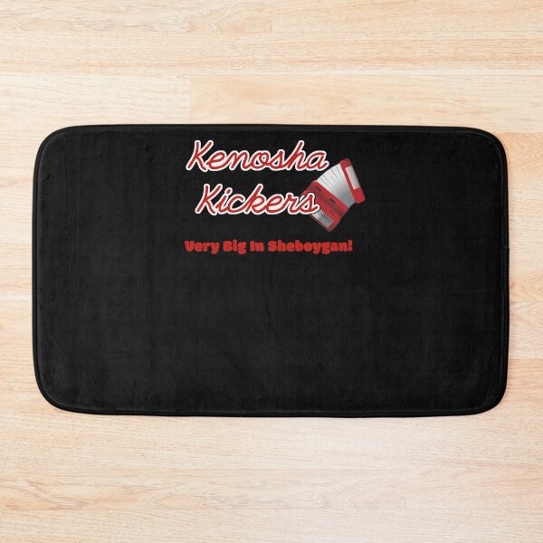 Item preview, Kenosha Kickers - Polka Kings of the Midwes designed and sold by jamiefqk.