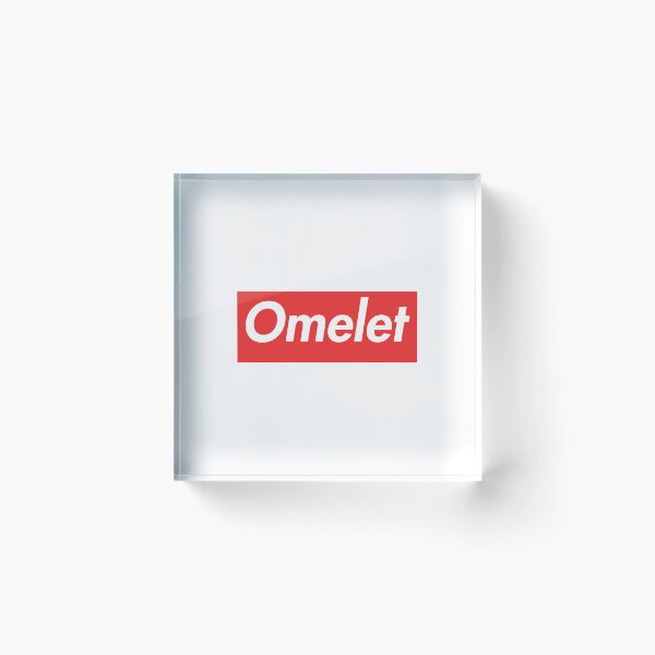 Item preview, OMELET designed and sold by oddwonders.