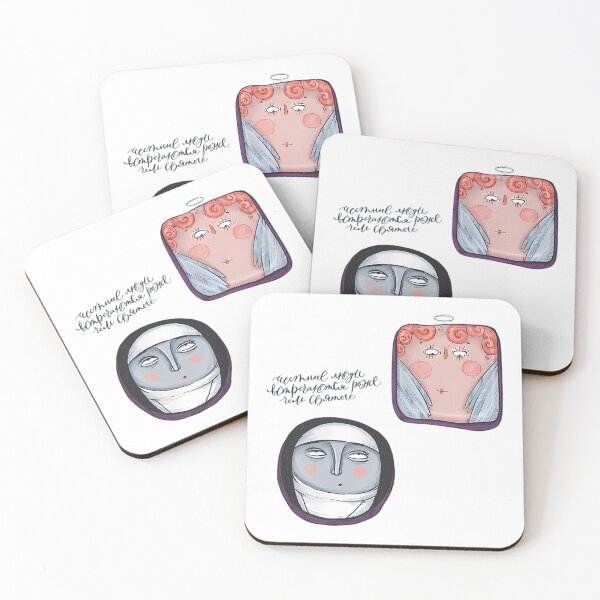 Item preview, Face Tiles designed and sold by AbdeSsaArt.