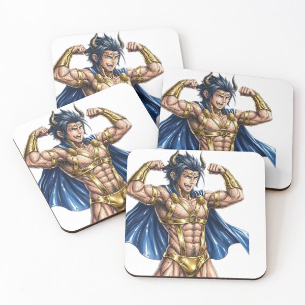 Item preview, Hunky Bull Askr designed and sold by HunterxDesign.