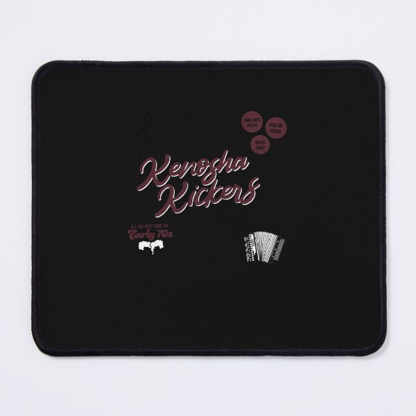 Item preview, Kenosha Kickers - Polka Kings of the Midwes designed and sold by jamiefqk.