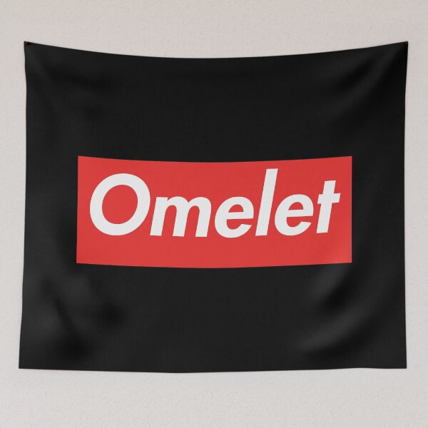 Item preview, OMELET designed and sold by oddwonders.
