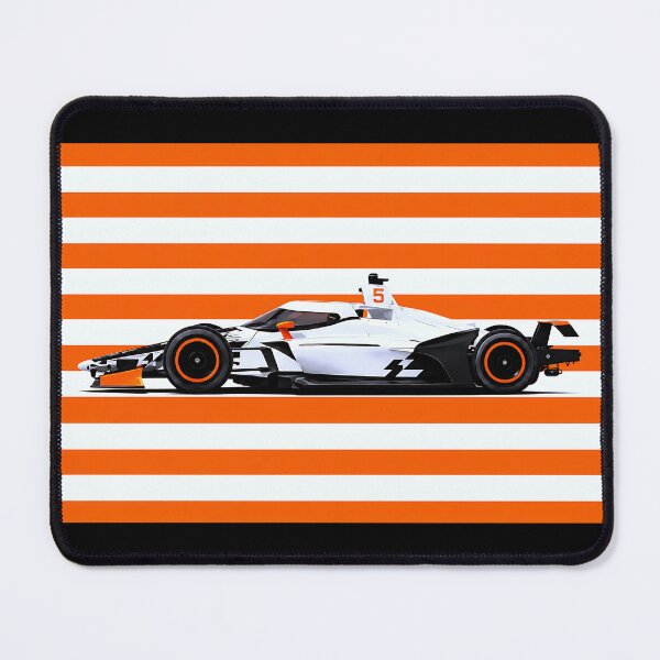 Item preview, Pato O'Ward 2025 Indy 500 #5 Car  designed and sold by PitWallArt.