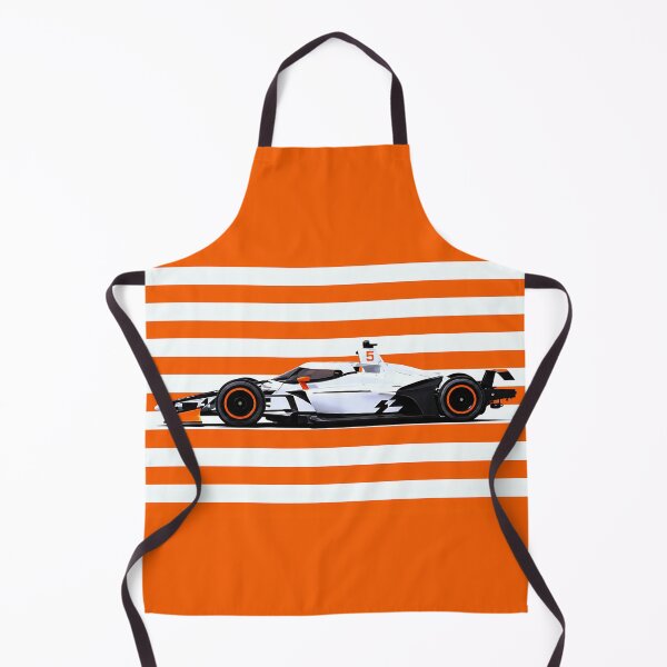 Item preview, Pato O'Ward 2025 Indy 500 #5 Car  designed and sold by PitWallArt.