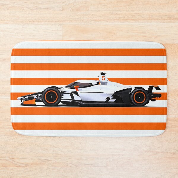 Item preview, Pato O'Ward 2025 Indy 500 #5 Car  designed and sold by PitWallArt.