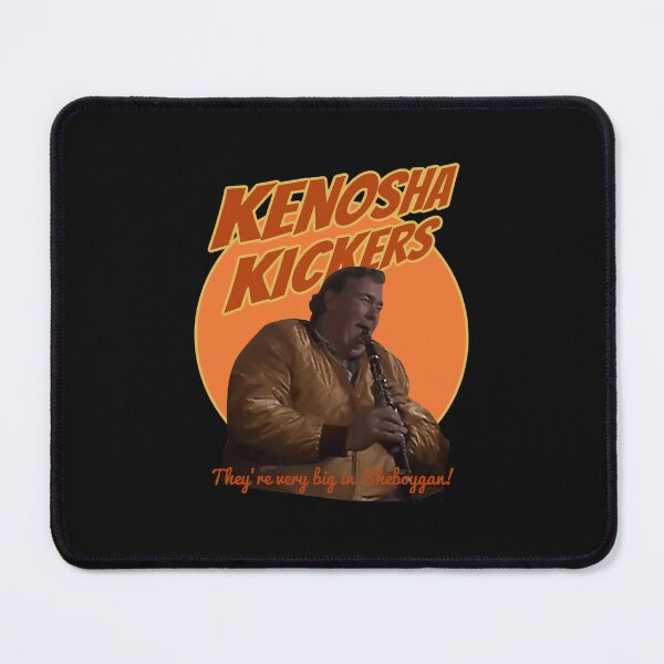 Item preview, Kenosha Kickers - Polka Kings of the Midwes designed and sold by jamiefqk.