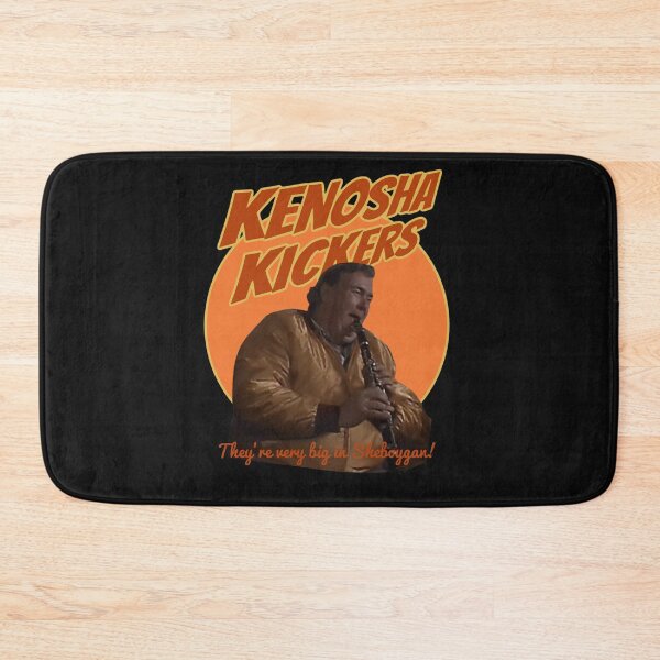 Item preview, Kenosha Kickers - Polka Kings of the Midwes designed and sold by jamiefqk.