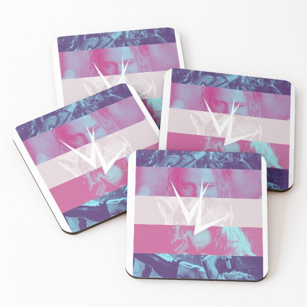 Item preview, Lestat Banner (Trans Pride Edition) designed and sold by YeeHawGayPiracy.