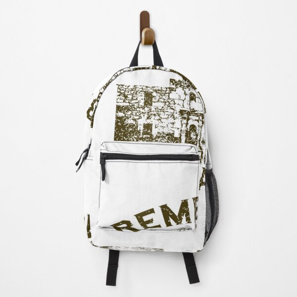 Item preview, The Alamo Remember designed and sold by goombi-creative.