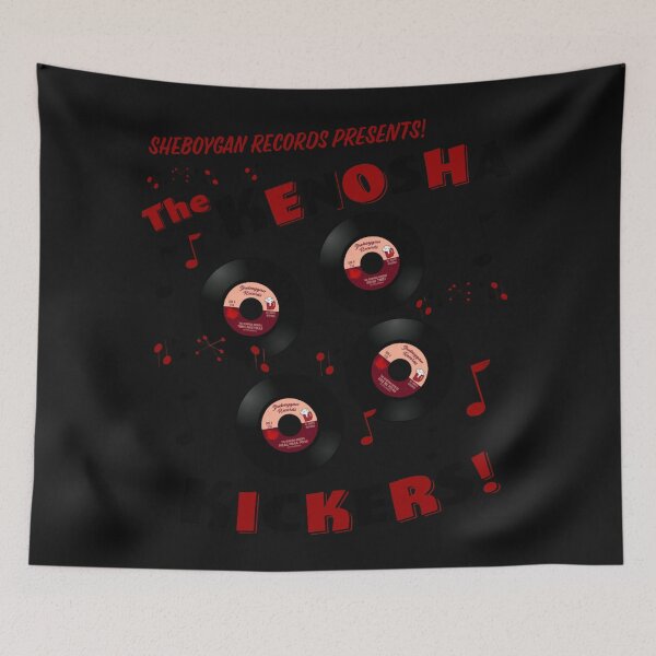 Item preview, Kenosha Kickers - Polka Kings of the Midwes designed and sold by jamiefqk.